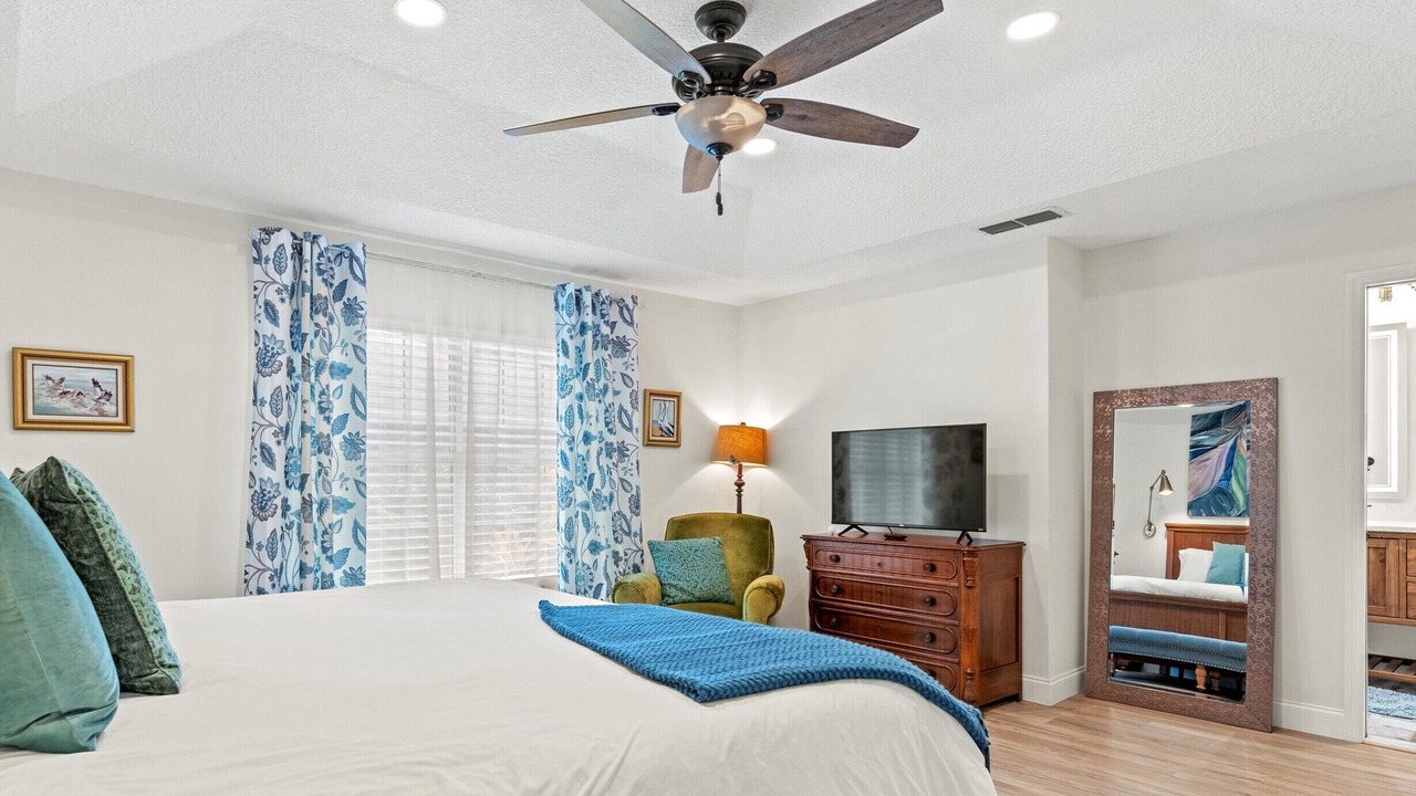 Photo of Bedroom in St. Augustine