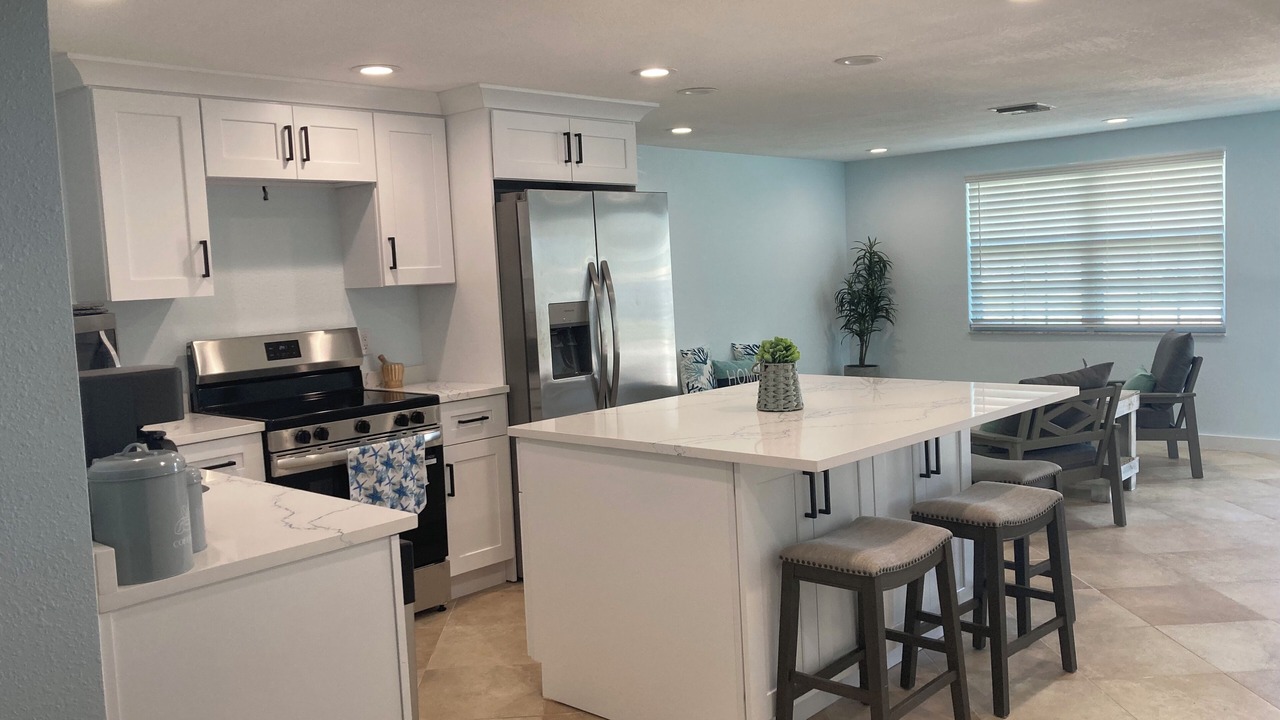 Photo of Kitchen in Hudson Beach Estates