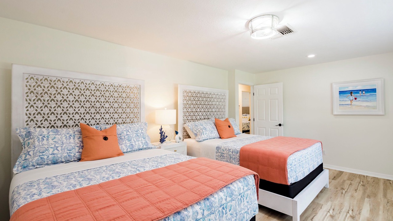 Photo of Bedroom in Clearwater