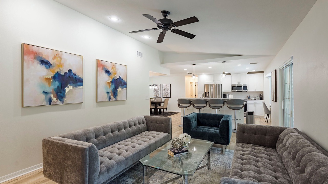 Photo of Livingroom in Clearwater