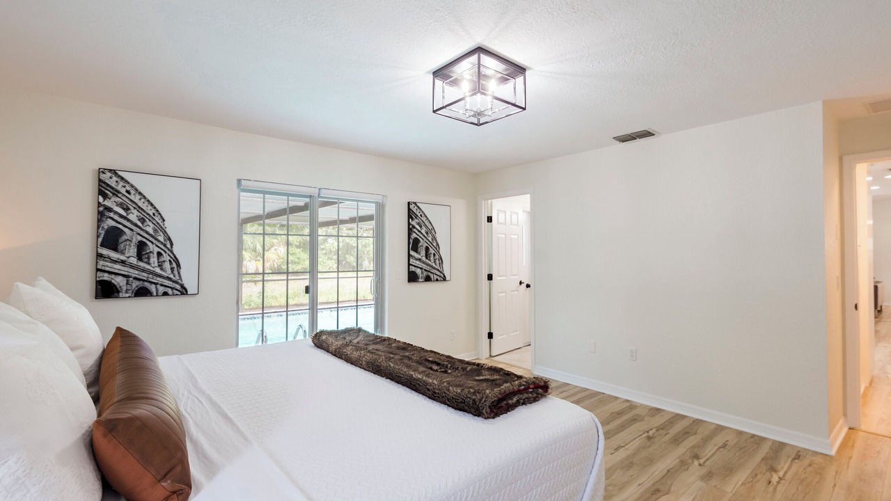 Photo of Bedroom in Clearwater