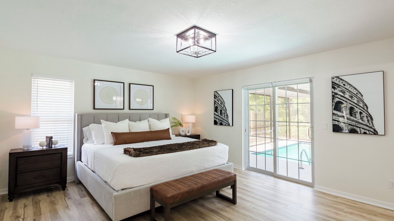 Photo of Bedroom in Clearwater