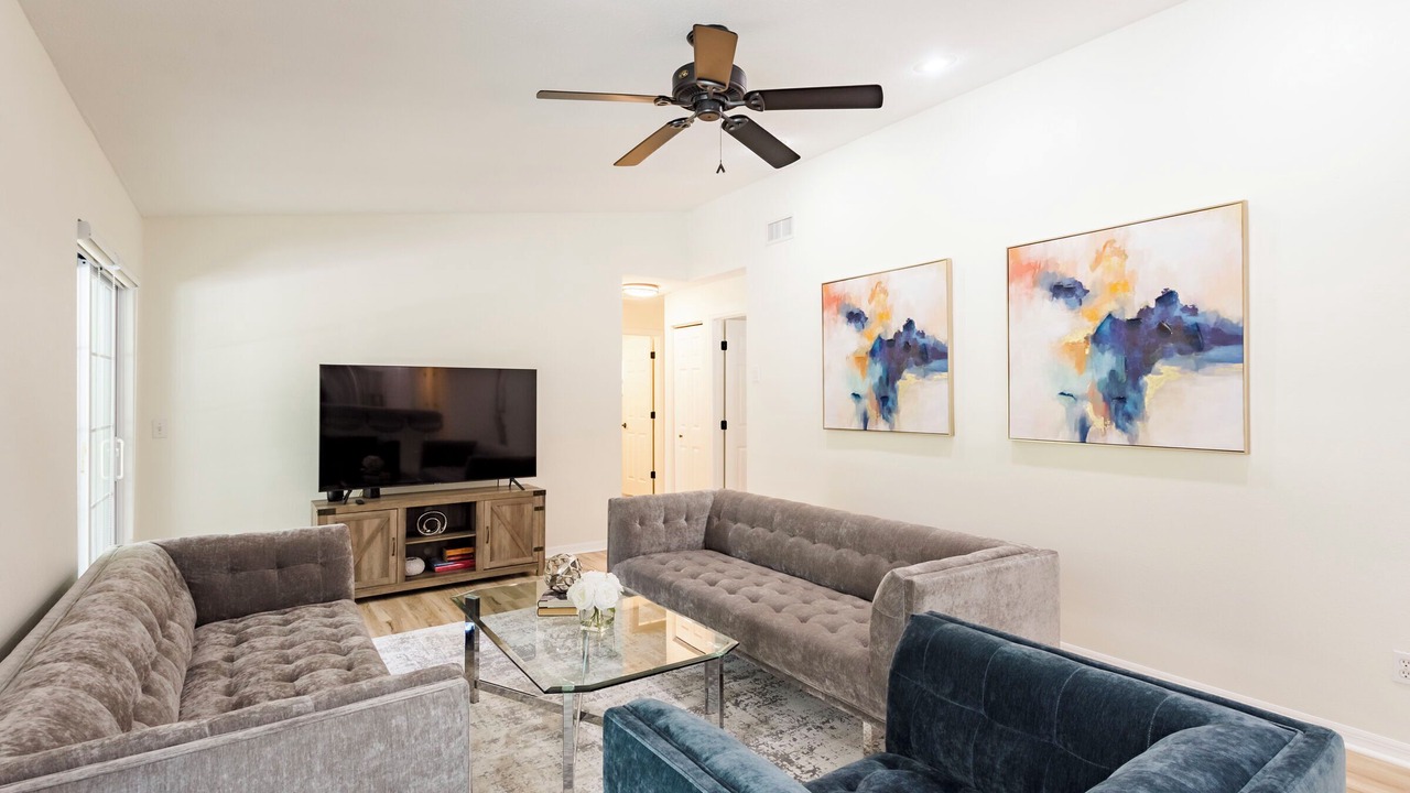 Photo of Livingroom in Clearwater