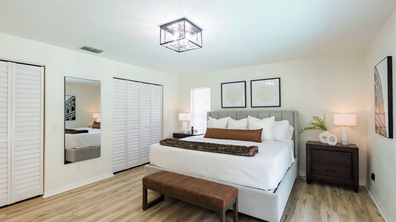 Photo of Bedroom in Clearwater