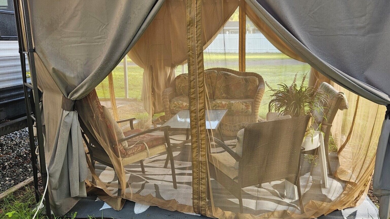 Photo of Patio Balcony in Citrus Springs