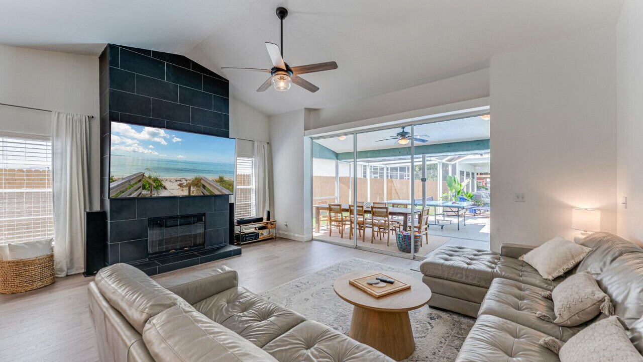 Photo of Livingroom in Palm Harbor
