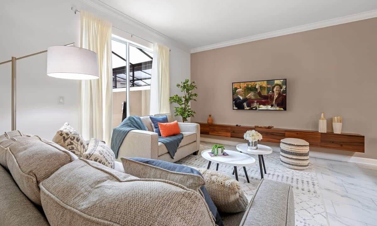 Photo of Livingroom in Kissimmee