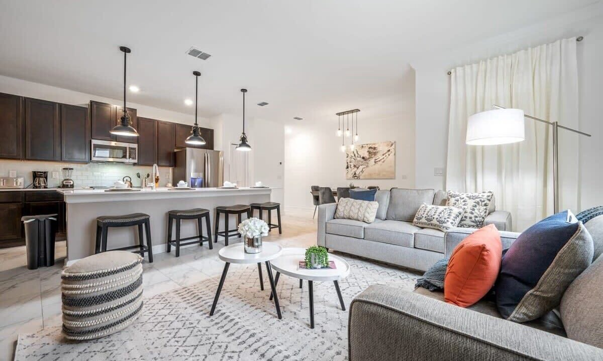 Photo of Livingroom in Kissimmee