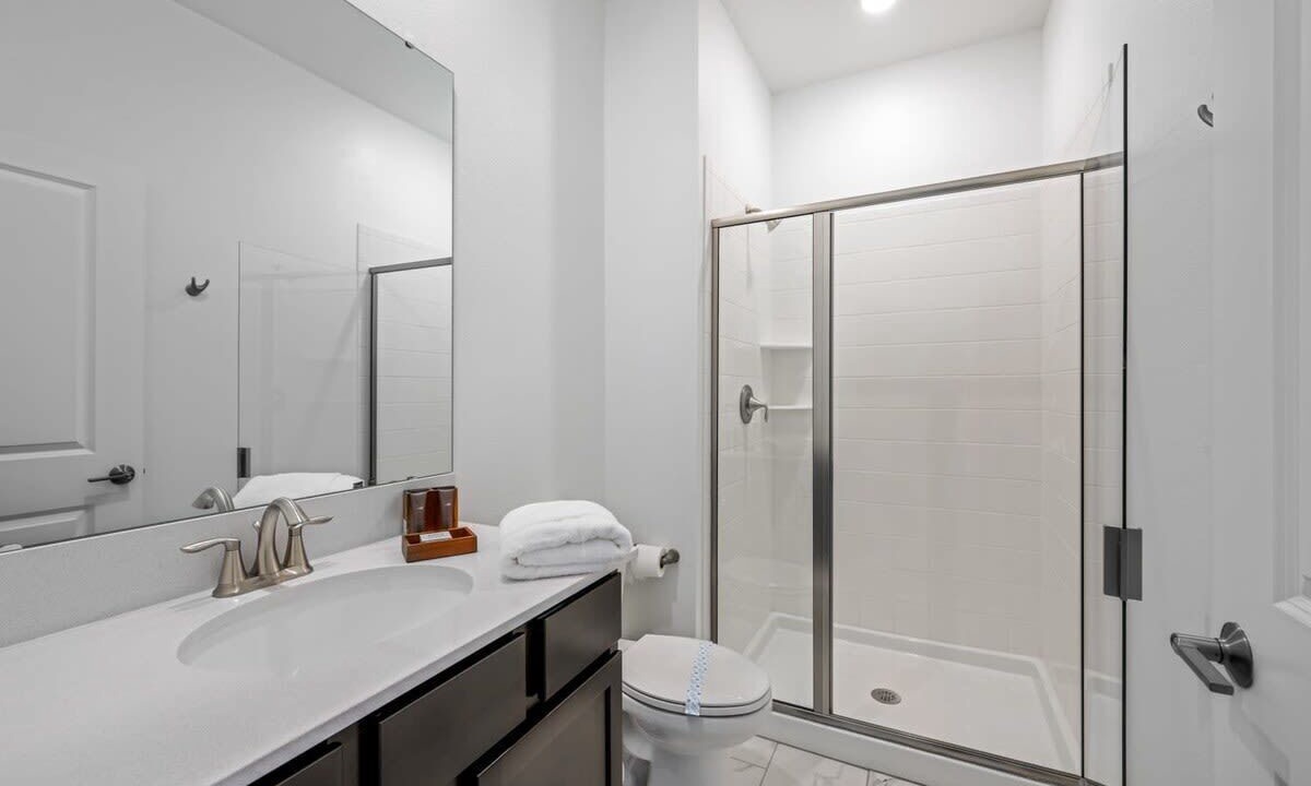 Photo of Bathroom in Kissimmee