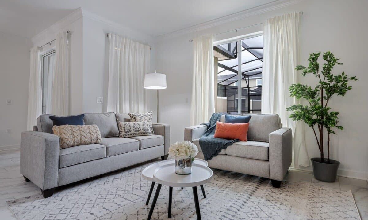 Photo of Livingroom in Kissimmee