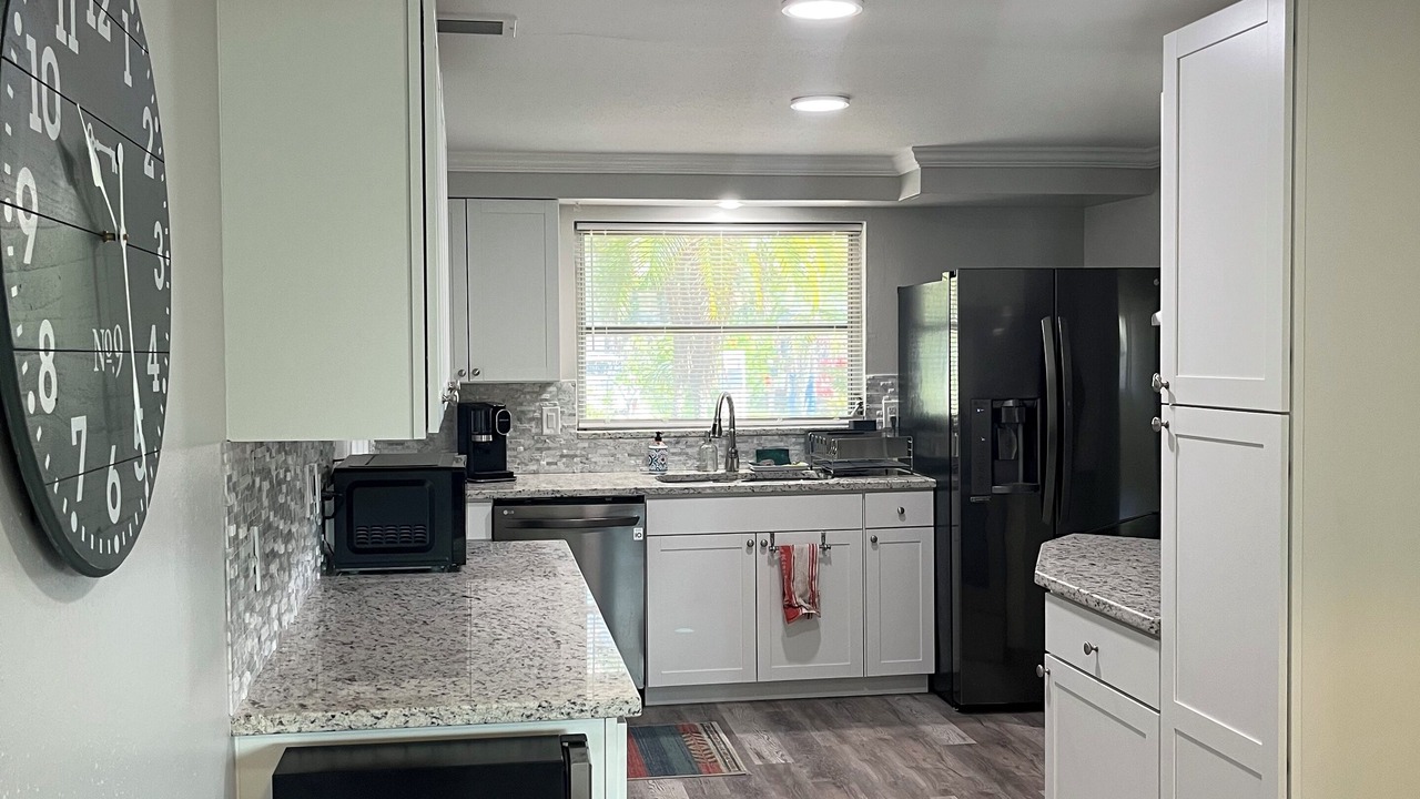 Photo of Kitchen in Bayshore Gardens