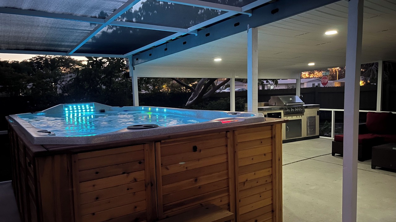 Photo of Patio Balcony in Bayshore Gardens