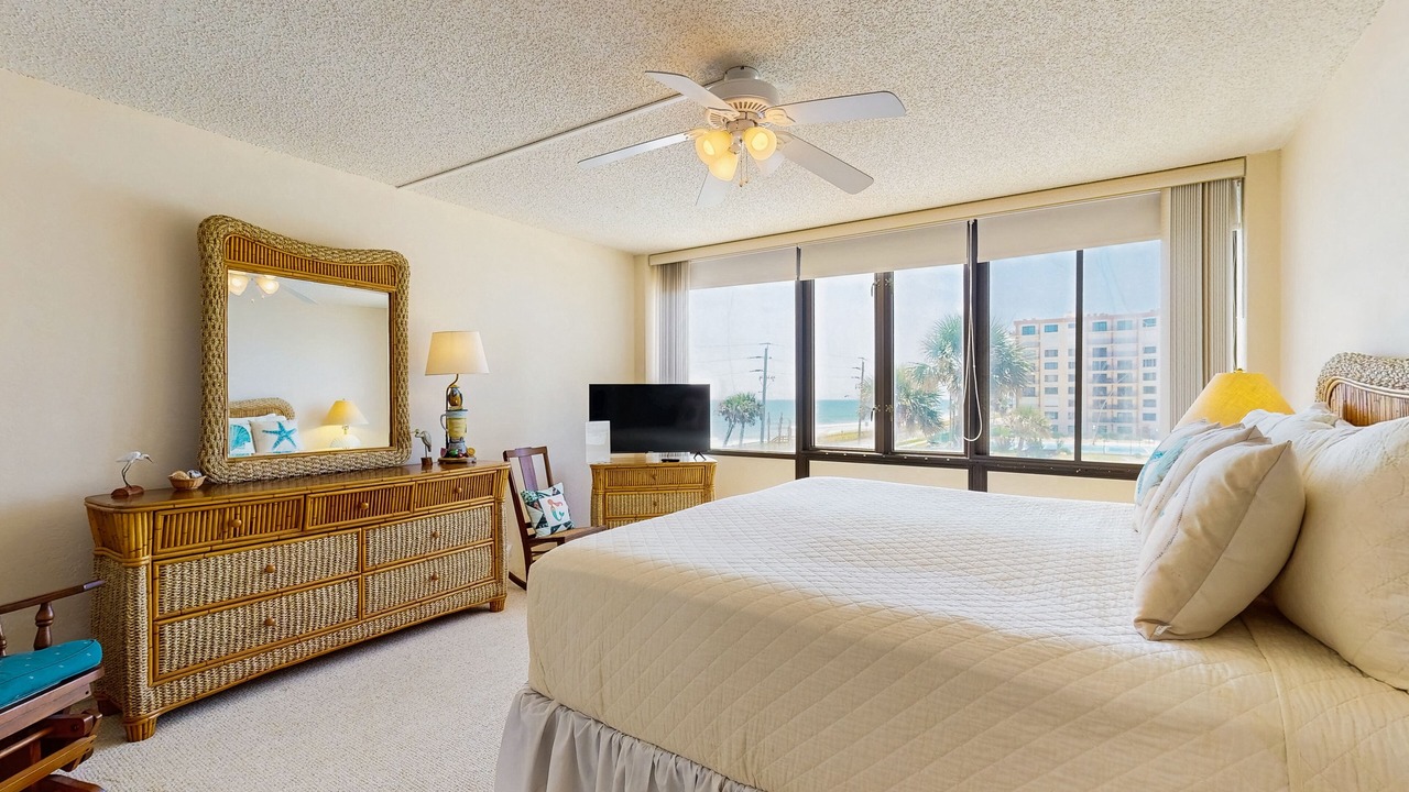 Photo of Bedroom in Flagler Beach
