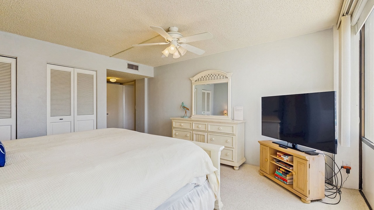 Photo of Bedroom in Flagler Beach
