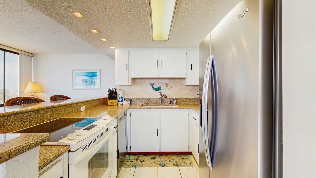 Photo of Kitchen in Flagler Beach