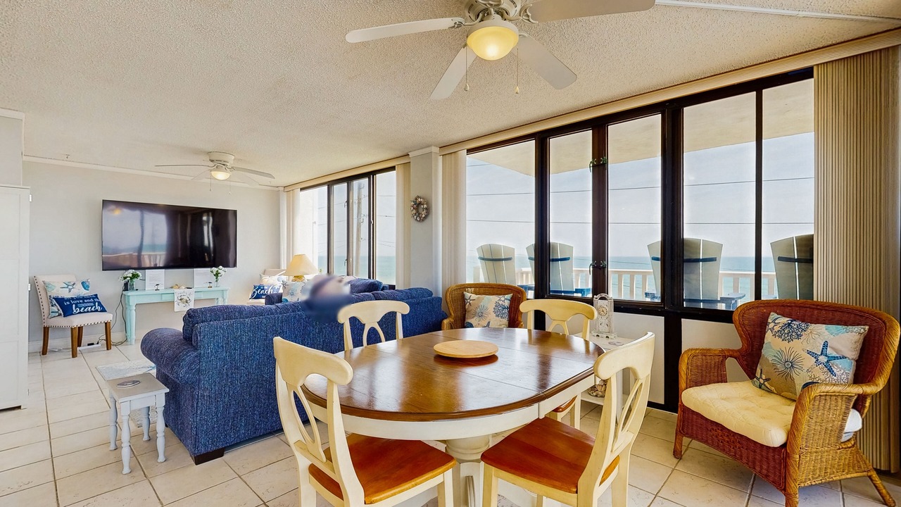Photo of Livingroom in Flagler Beach