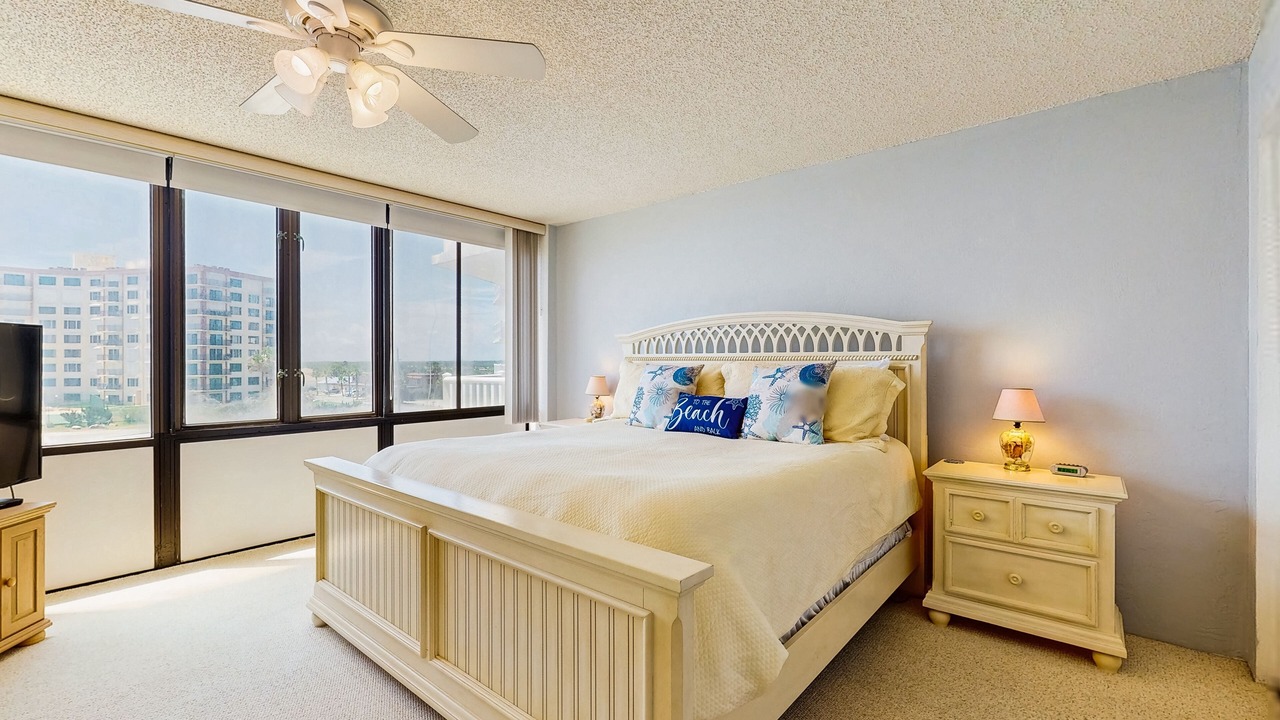 Photo of Bedroom in Flagler Beach