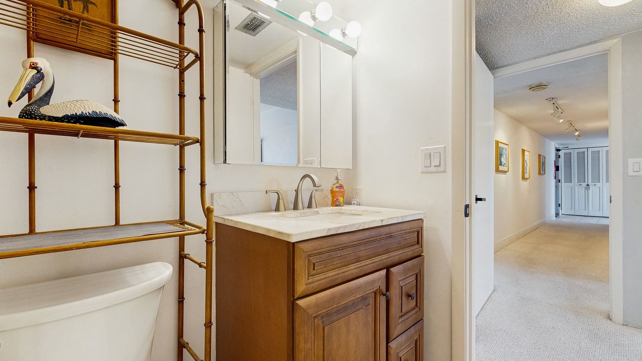 Photo of Bathroom in Flagler Beach