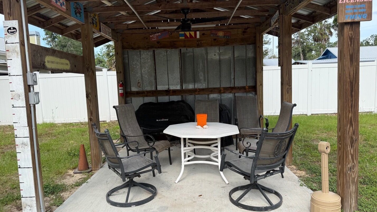 Photo of Outdoor in Steinhatchee