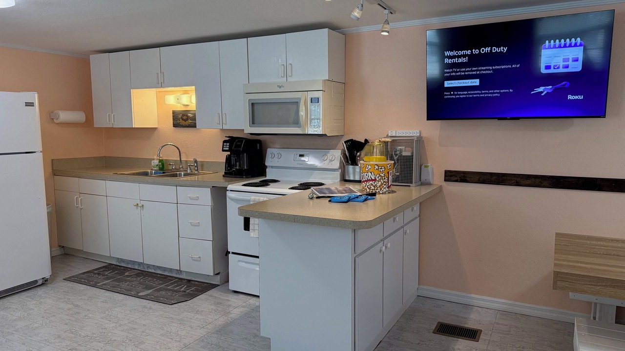 Photo of Kitchen in Steinhatchee