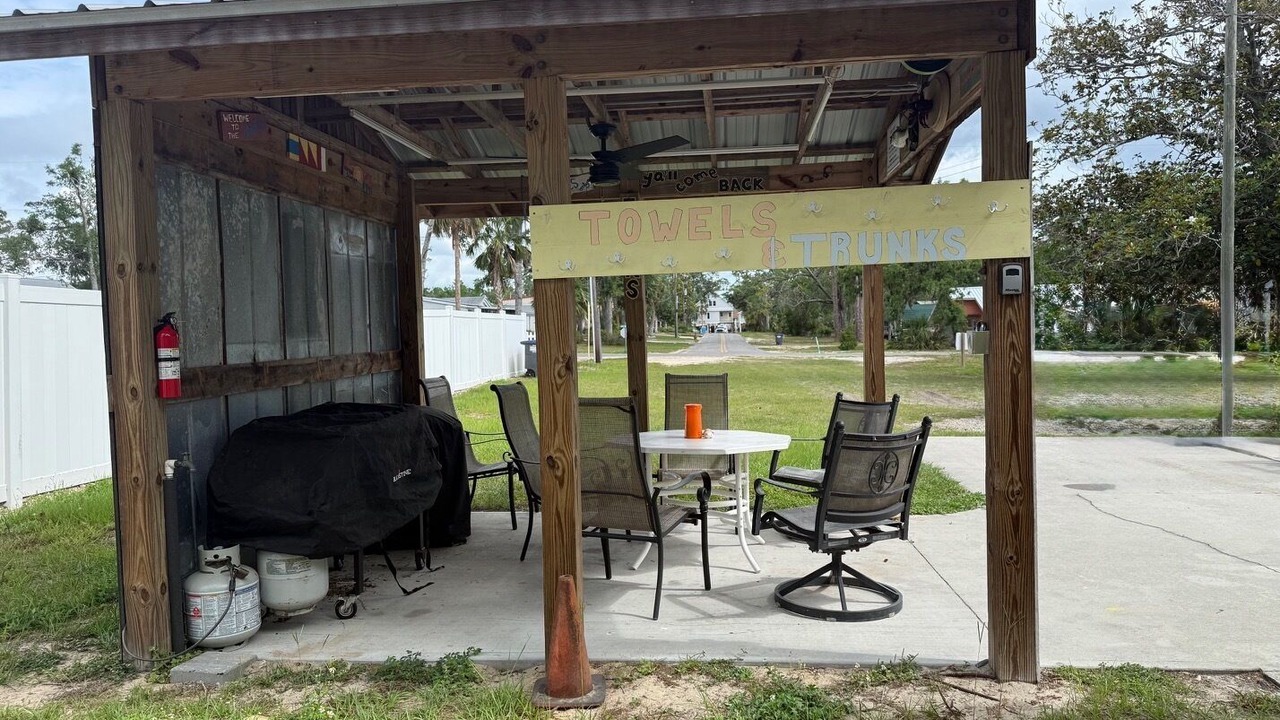 Photo of Outdoor in Steinhatchee
