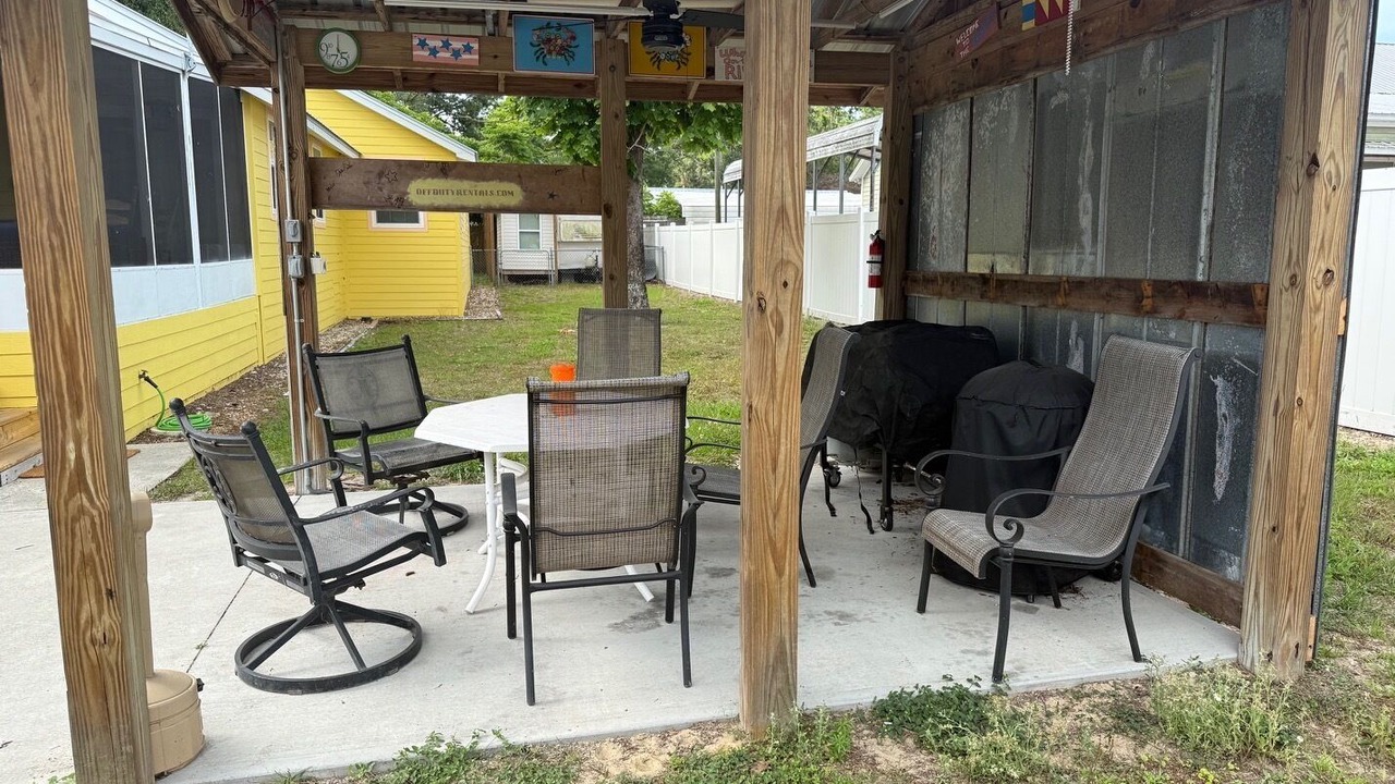 Photo of Outdoor in Steinhatchee