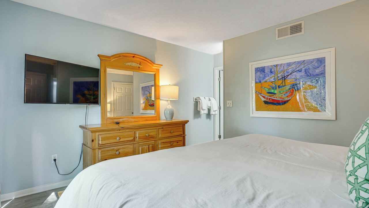 Photo of Bedroom in West Beach Village