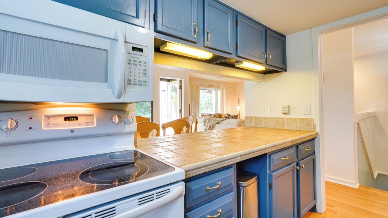 Photo of Kitchen in West Beach Village