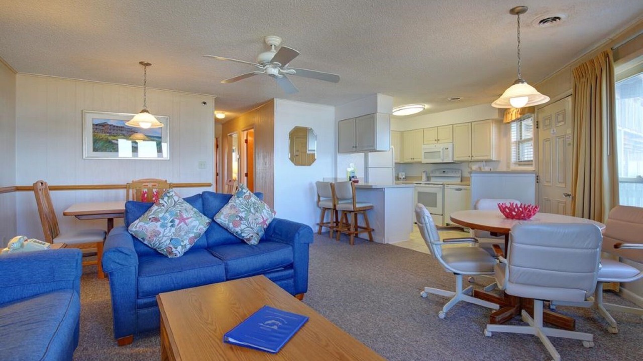 Photo of Livingroom in Kill Devil Hills