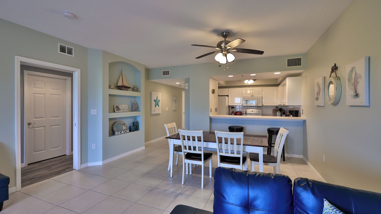 Photo of Patio Balcony in New Smyrna Beach