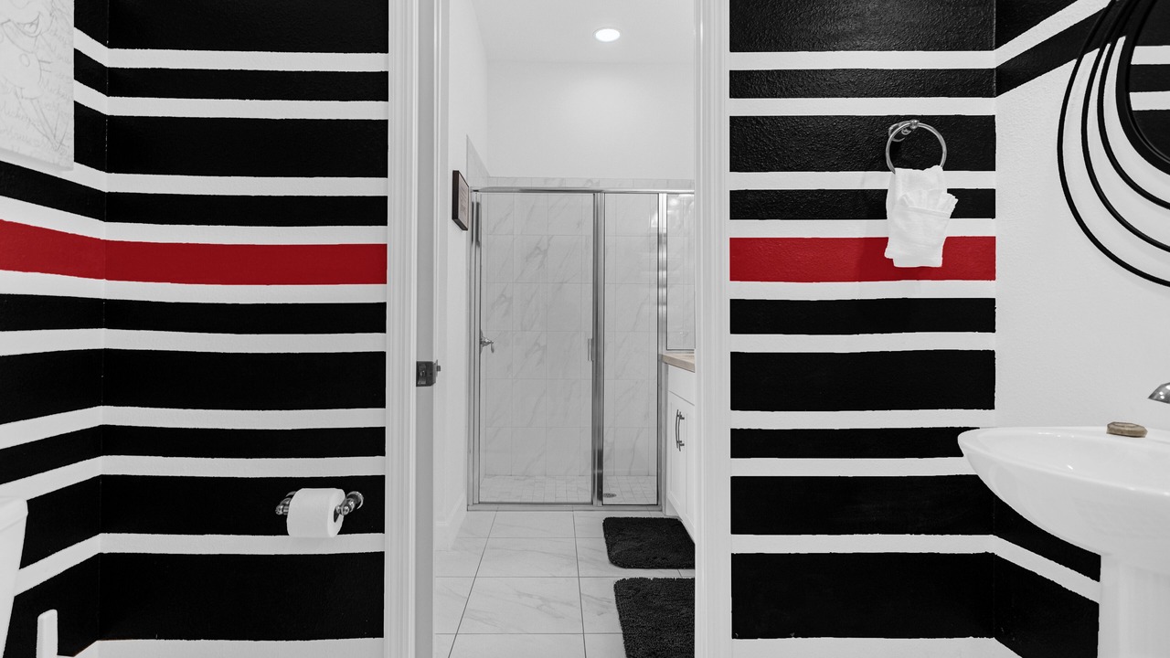 Photo of Bathroom in Davenport