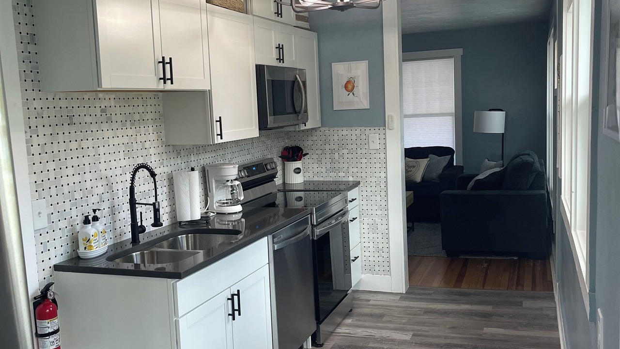 Photo of Kitchen in Dunedin