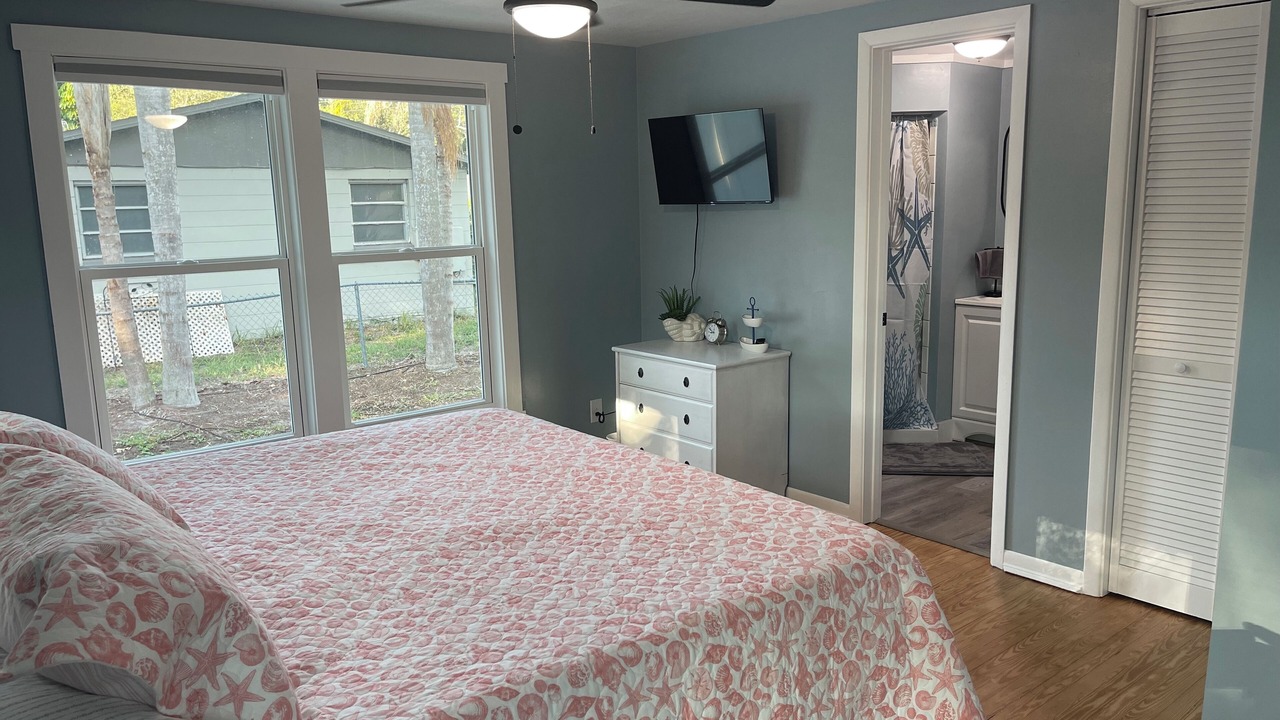 Photo of Bedroom in Dunedin