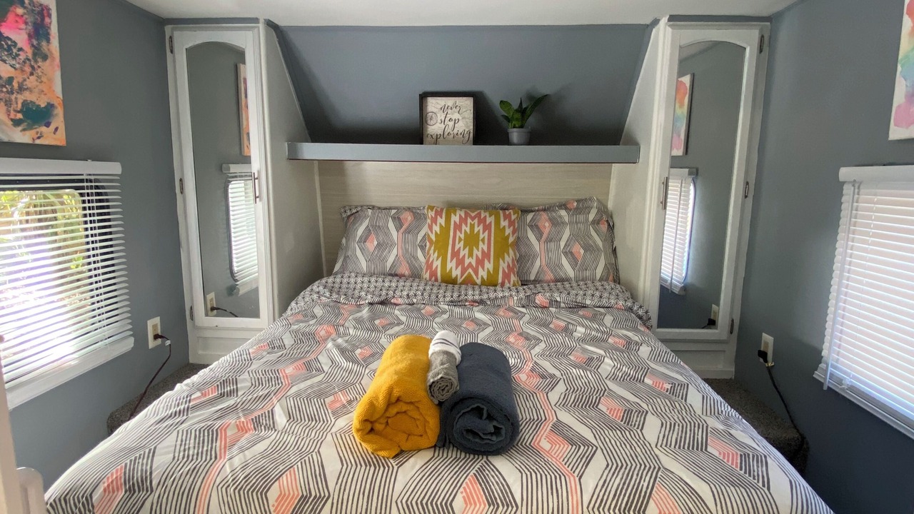 Photo of Bedroom in Candler