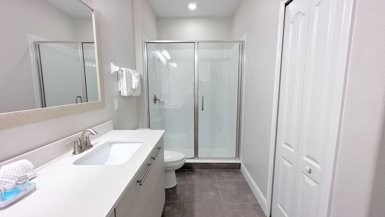 Photo of Bathroom in Haines City