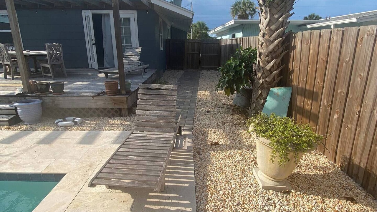 Photo of Patio Balcony in Boardwalk