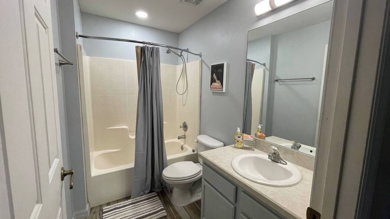 Photo of Bathroom in Clermont