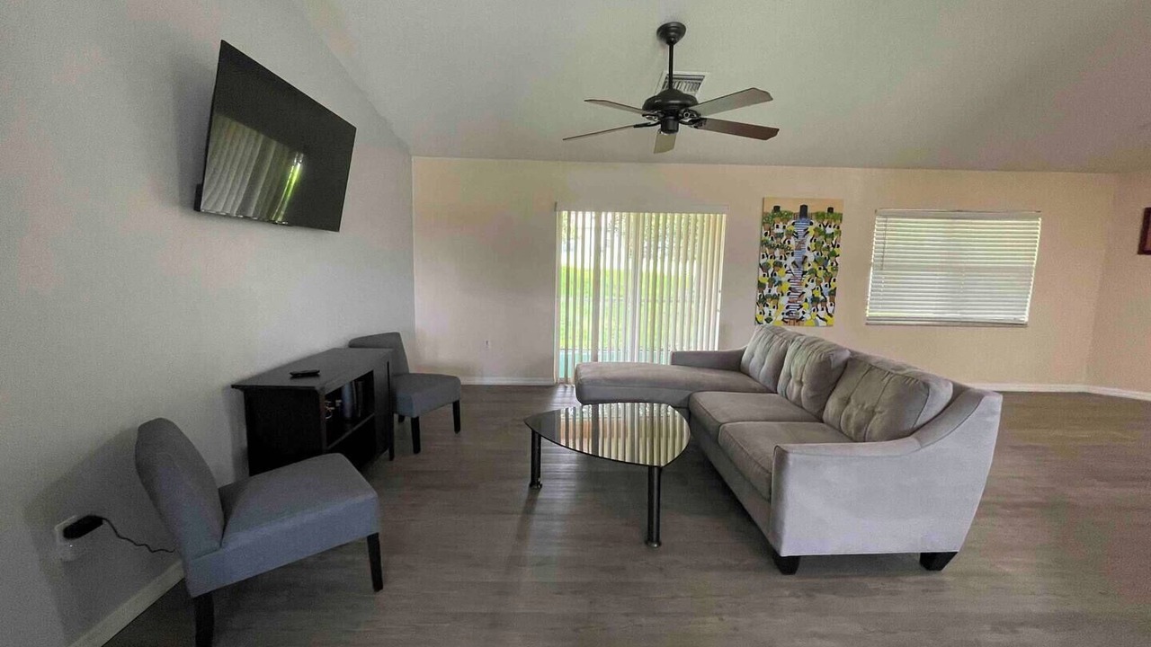 Photo of Livingroom in Clermont