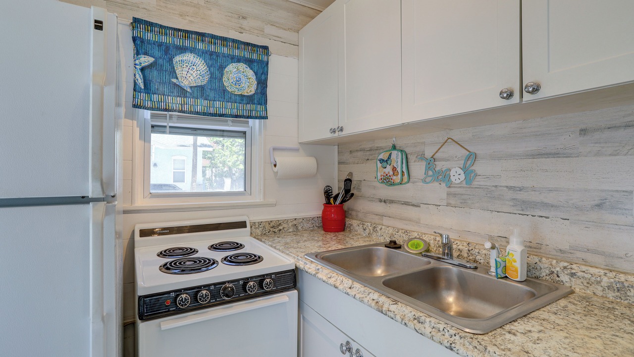 Photo of Kitchen in Indian Rocks Beach