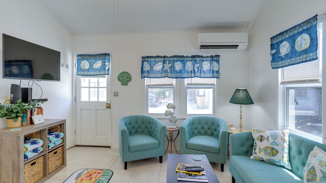 Photo of Bedroom in Indian Rocks Beach