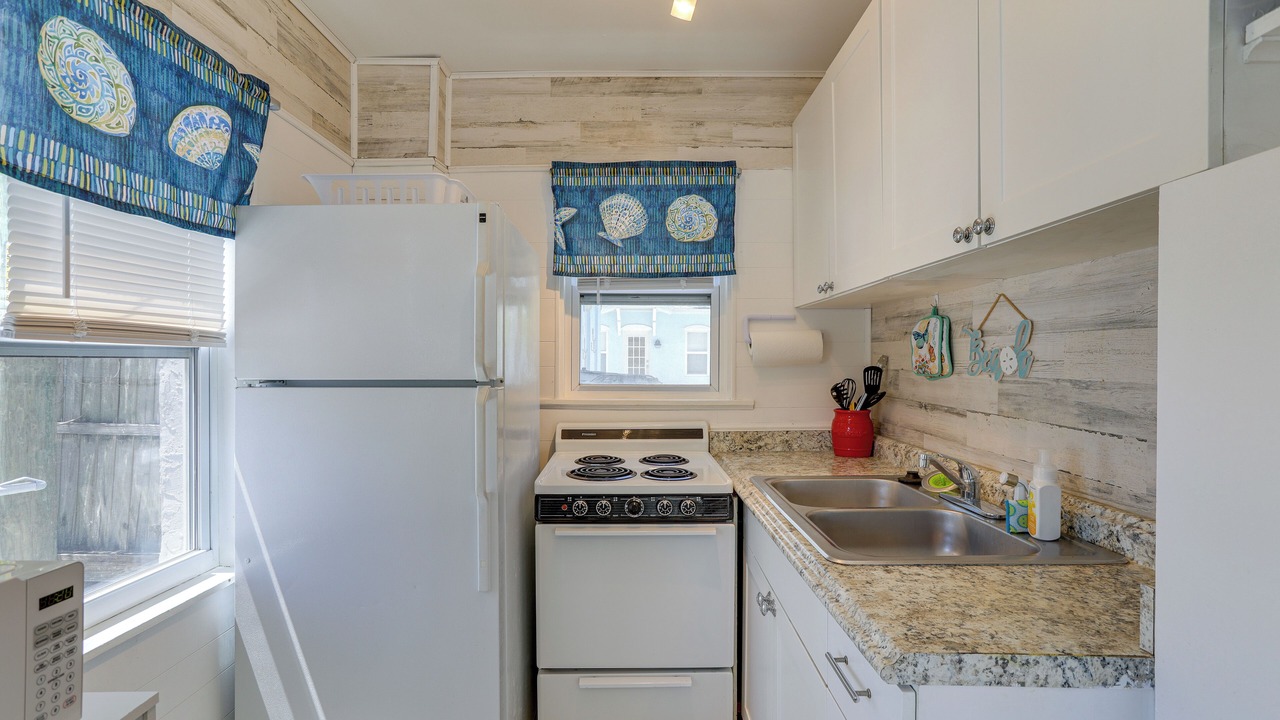 Photo of Kitchen in Indian Rocks Beach