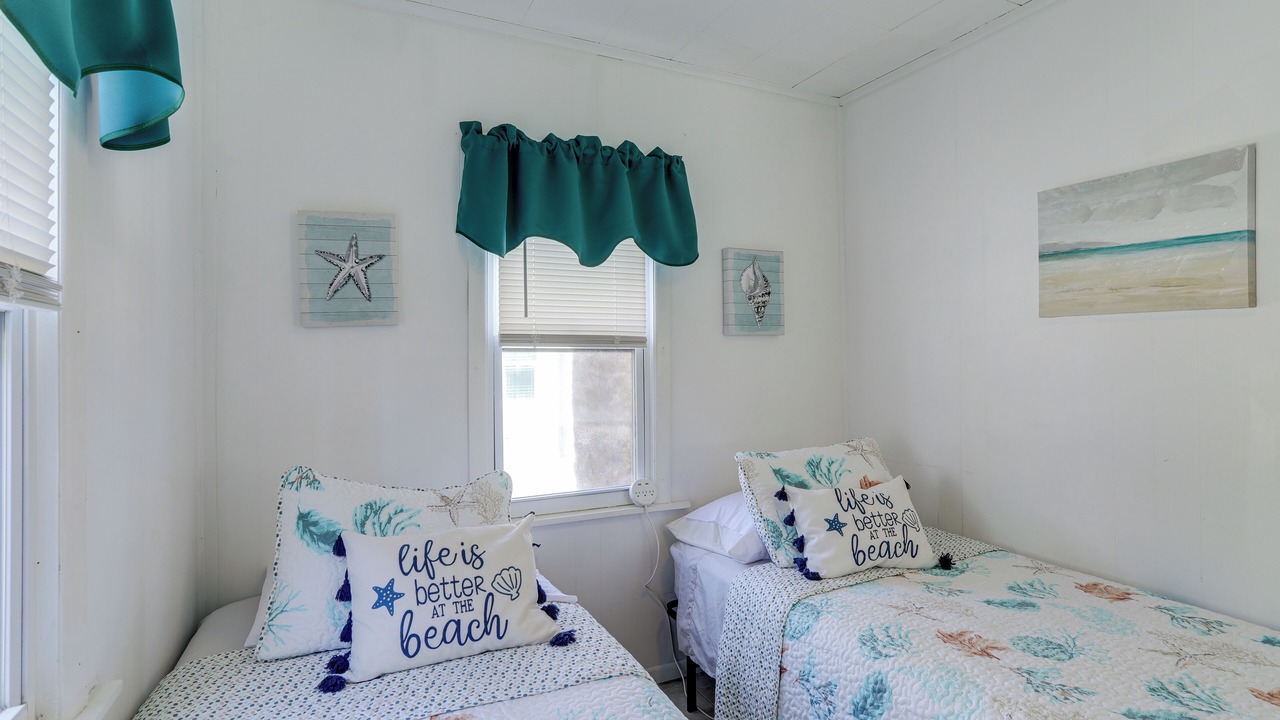 Photo of Bedroom in Indian Rocks Beach