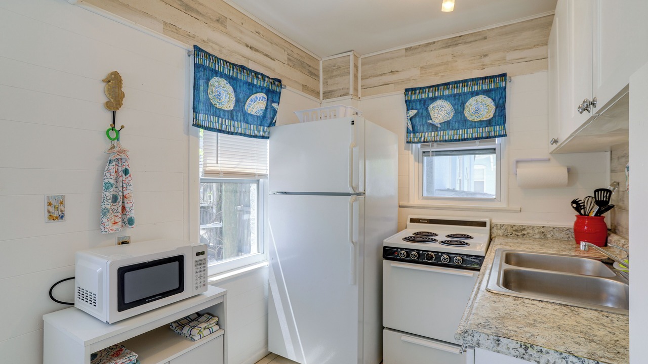 Photo of Kitchen in Indian Rocks Beach