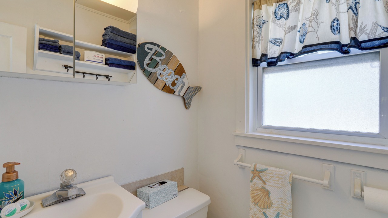 Photo of Bathroom in Indian Rocks Beach