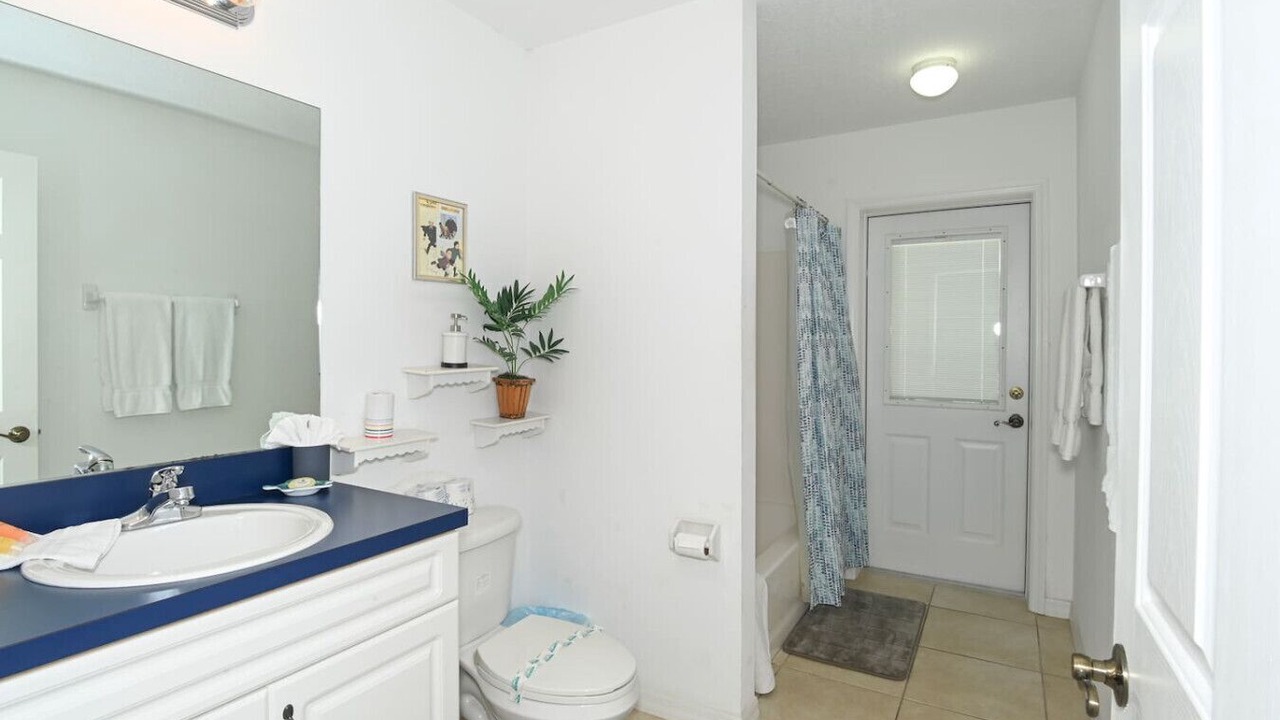 Photo of Bathroom in Inverness