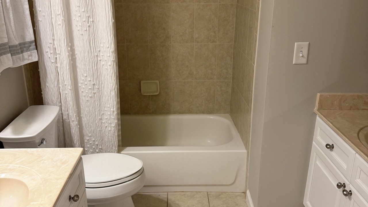 Photo of Bathroom in Jacksonville Beach