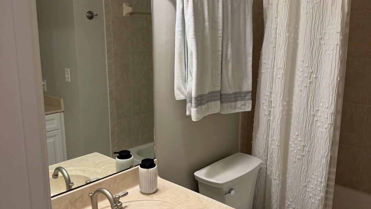 Photo of Bathroom in Jacksonville Beach