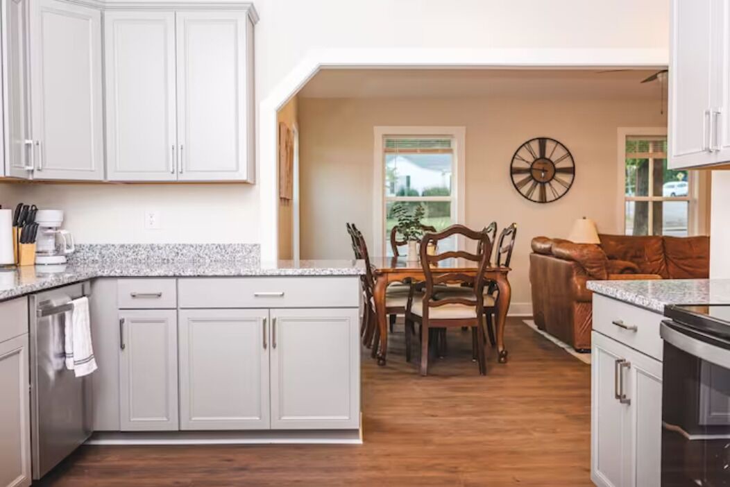 Photo of Kitchen in Greenville
