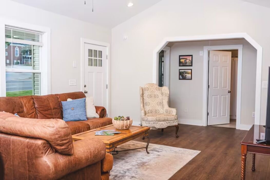 Photo of Livingroom in Greenville