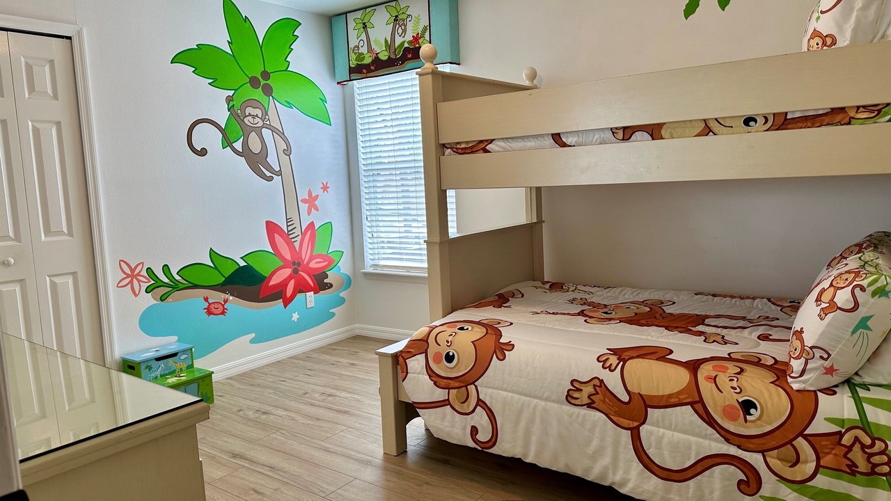 Photo of Bedroom in West Kissimmee
